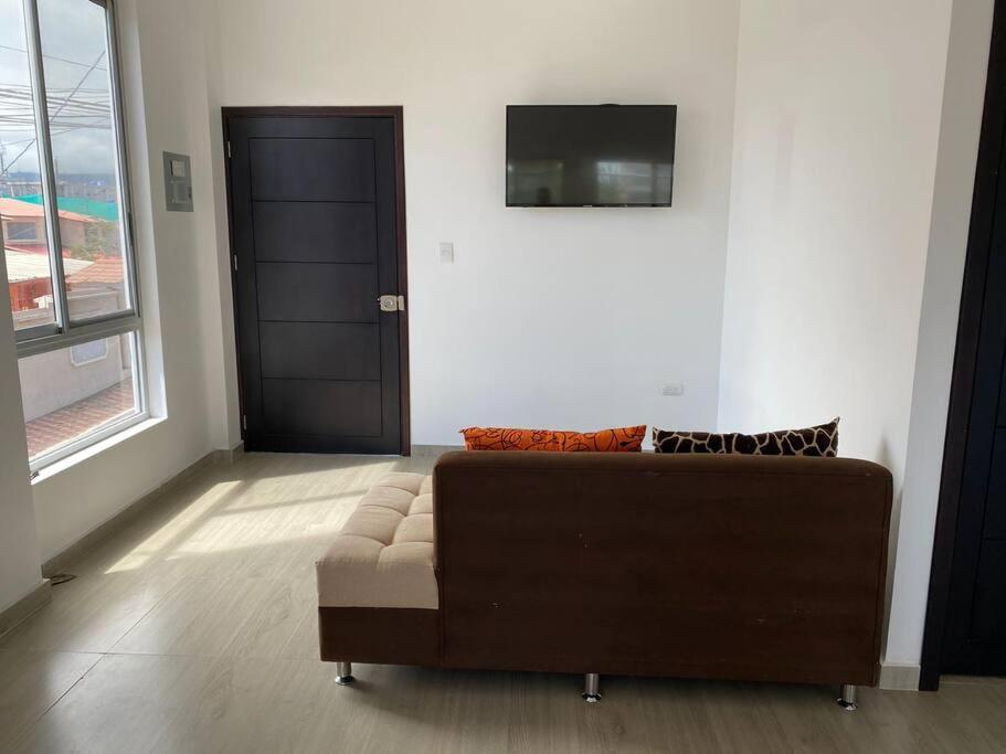 New Apartment In Galapagos, Santa Cruz Island 푸에르토아요라 외부 사진